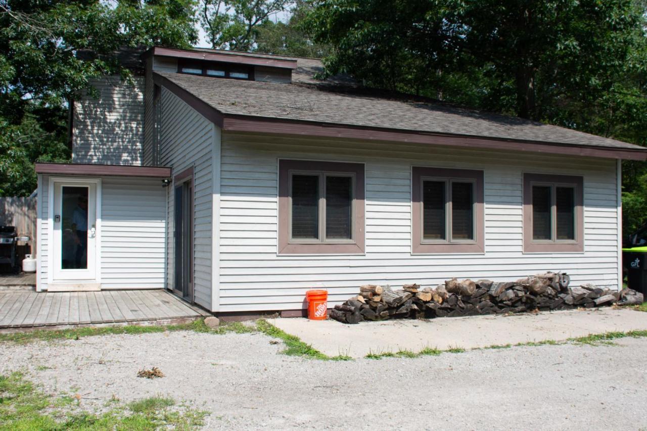 Cozy Home Lake Huron With Loft 2 Bedroom 1 Bathroom Au Gres Екстер'єр фото