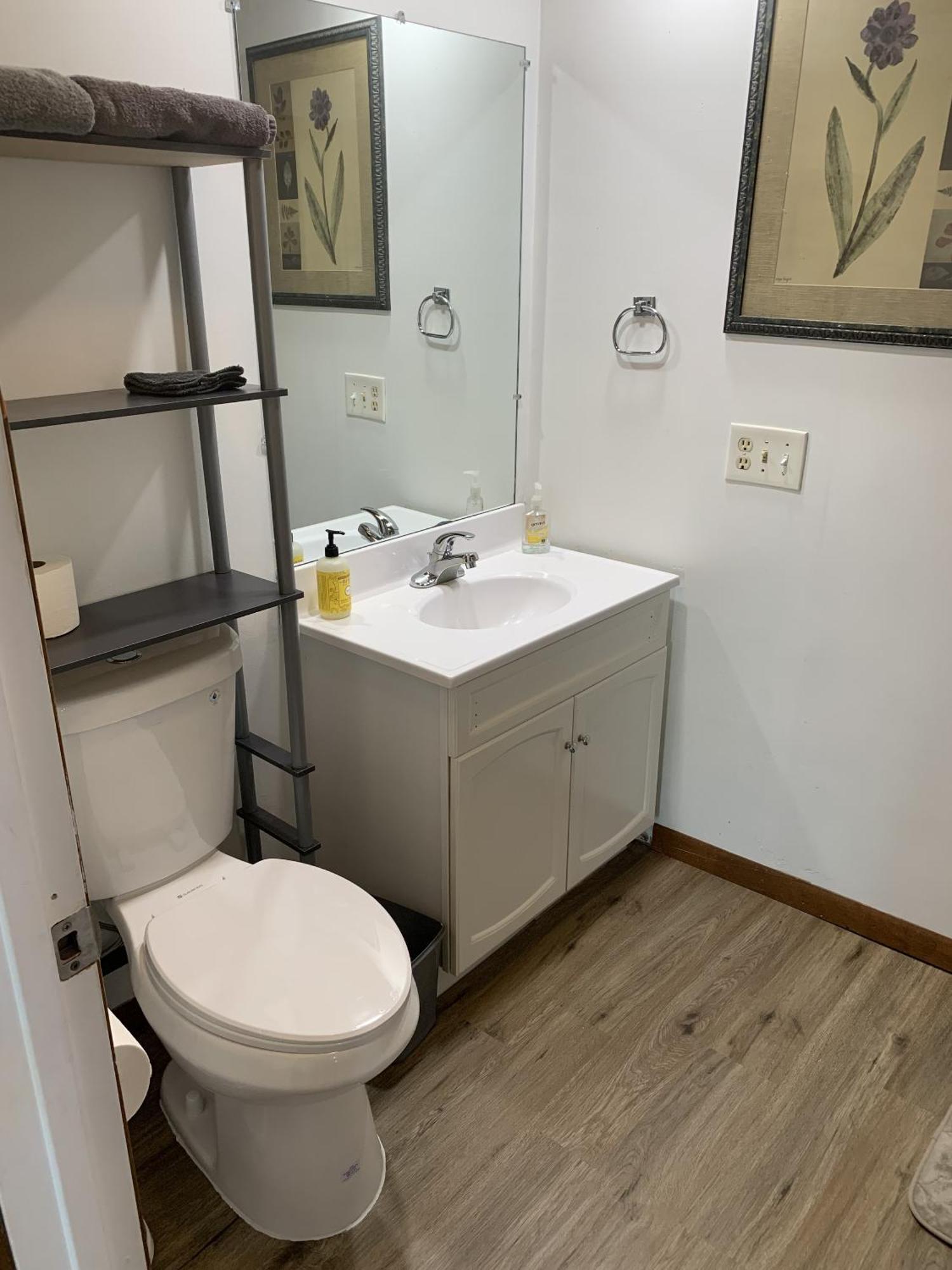 Cozy Home Lake Huron With Loft 2 Bedroom 1 Bathroom Au Gres Екстер'єр фото
