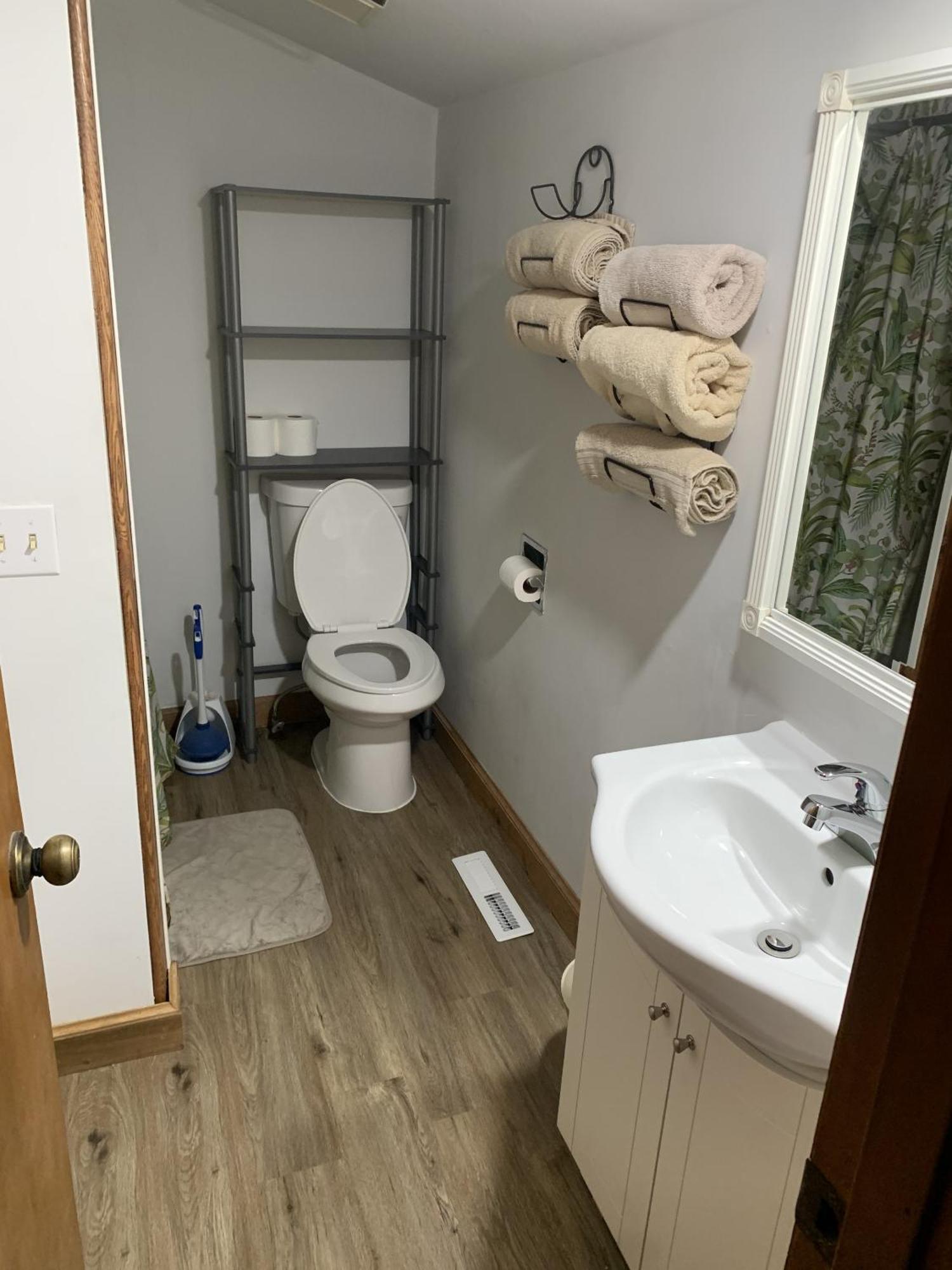 Cozy Home Lake Huron With Loft 2 Bedroom 1 Bathroom Au Gres Екстер'єр фото