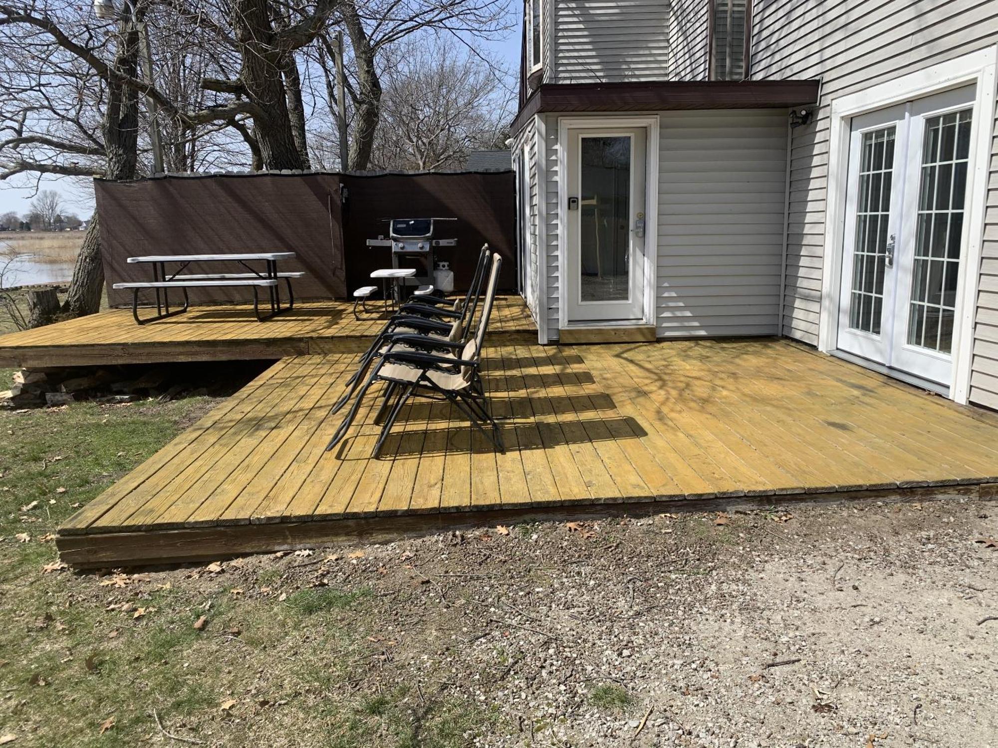 Cozy Home Lake Huron With Loft 2 Bedroom 1 Bathroom Au Gres Екстер'єр фото